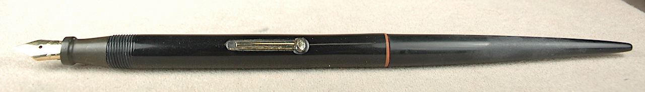 Vintage Pens: 4150: Eclipse: Desk Pen